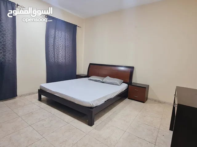 غرفه وصااله مفرووشه بالكامل للايجار الشهري في النعيميه 1 خلف مستشفى ثوومبي