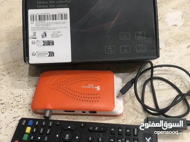 Strong Receivers for sale in Basra