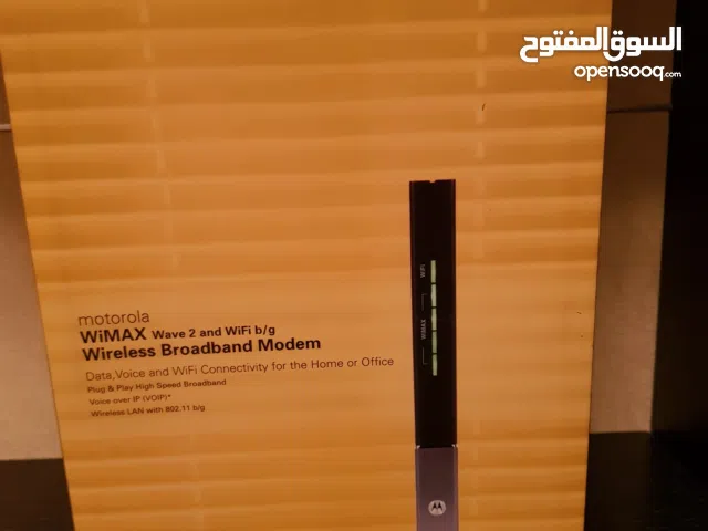 راوتر مدى نوع موتورولا