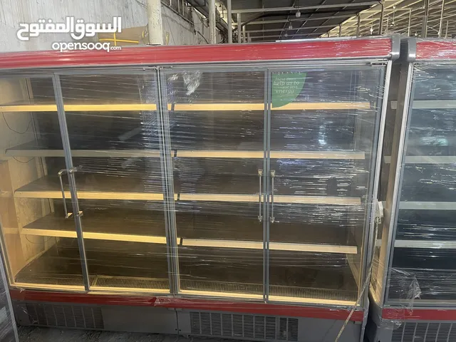 Italia Display Refrigerator ثلاجة عرض إيطاليا