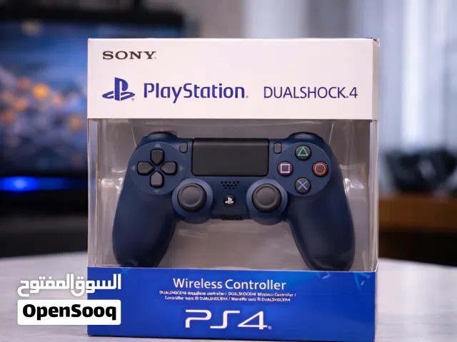 أجهزة بلاستيشن 4 جديدة / جهاز / كنترولر / درجة أولى / ps4 controller / يد تحكم / جهاز تحكم / joystic
