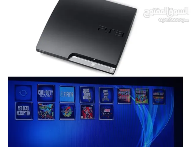 sony ps3 سوني بلايستشن 3