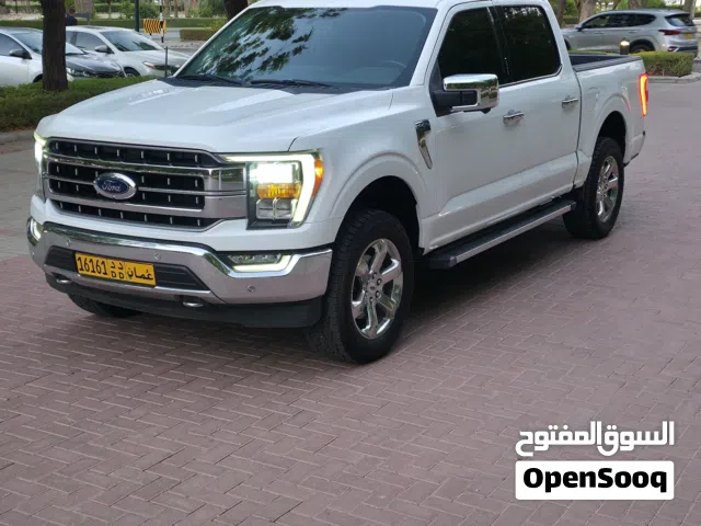 2021 فورد F-150 Lariat