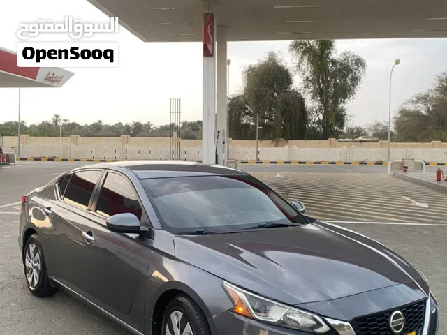 نيسان ألتيما 2020 S