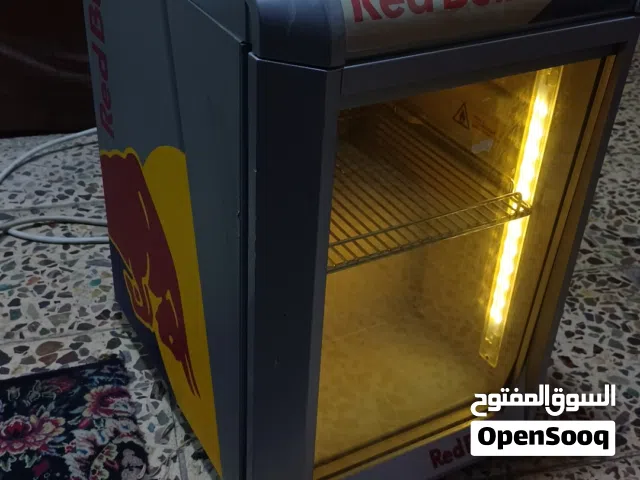 ثلاجه Red bull mini fridge