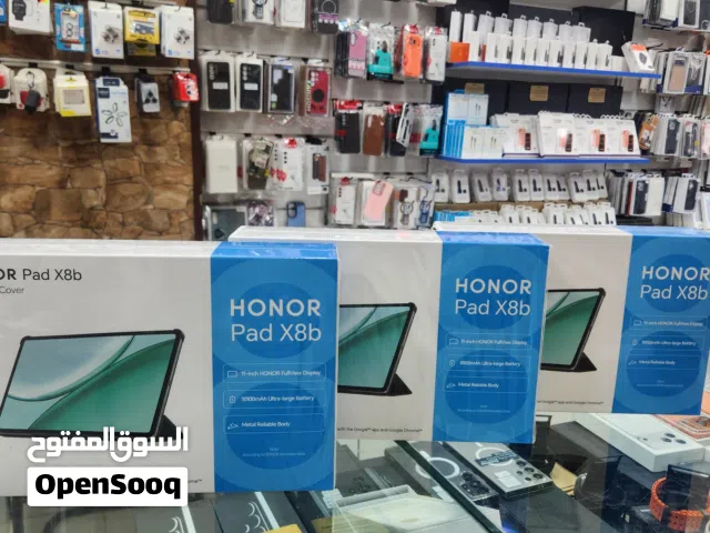 Honor Honor Pad X8 128 GB in Amman