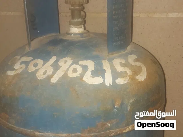 سلندر غاز دبي  كبير للبيع في ابو ظبي معسكر ال نهيان