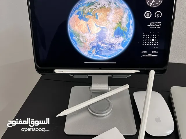 قلم آيباد الجيل 2 Apple Pencil 2nd Gen Wireless Charging MODEL A2051 is the perfect accessory