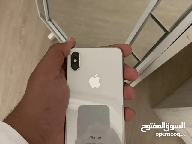 Apple iPhone X 256 GB in Muscat