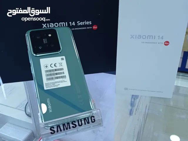 Xiaomi 14 512 GB in Amman