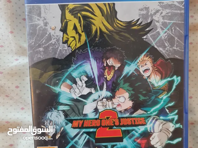 MY HERO JUSTICE 2