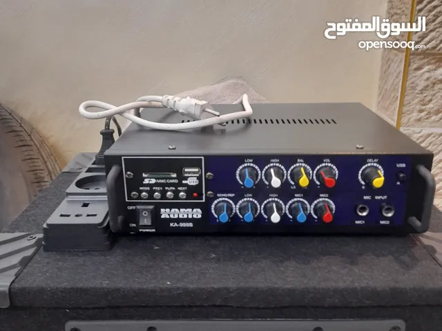 Speakers for sale in Zarqa
