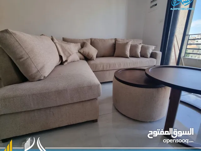 شقه مميزه مفروشه للايجار - الماصيون قرب زحيمان