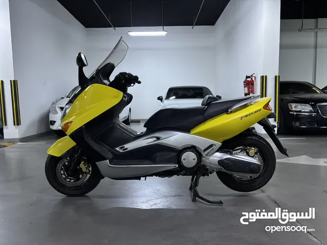 Yamaha tmax 500cc 2005