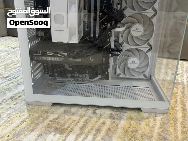 بي سي مستعمل rtx5060 i5-14400f