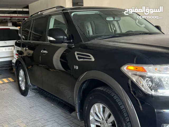 Used Nissan Armada in Sharjah