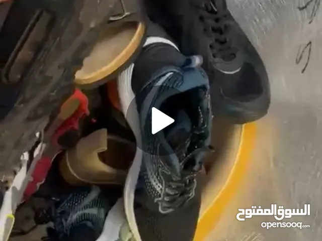 احذيه ماركات وربيه مستعمله