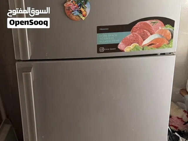للبيع غساله وتلاجه وتليفزيون
