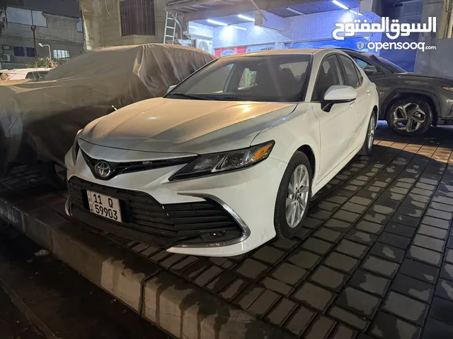 تويوتا كامري 2023