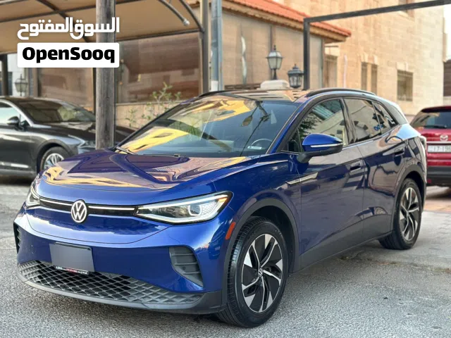 2021 فولكسفاغن ID 4 ID.4 Crozz Pure+