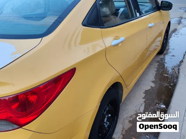 هونداي اكسنت 13 للبيع