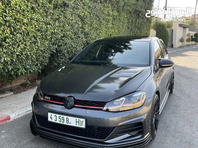 GOLF GTI 2018