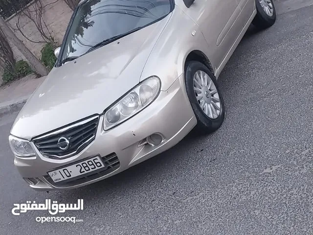 Used Nissan Sunny in Amman