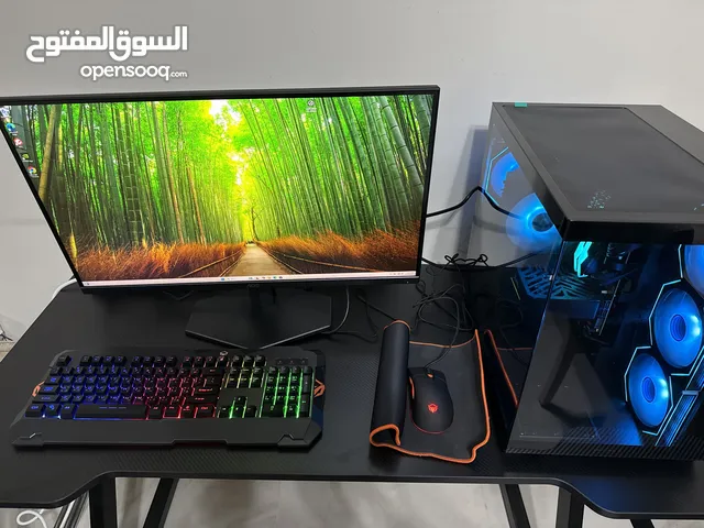 بي سي قيمنغ البيع جديد مستخدم كم يوم