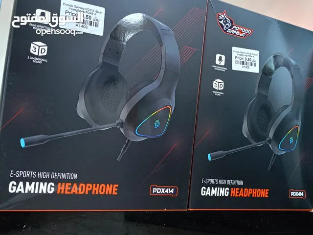 Porodo Gaming PDx418 Omni Directional Gaming Headset