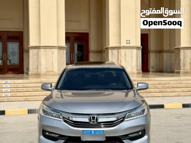 Used Honda Accord in Al Batinah