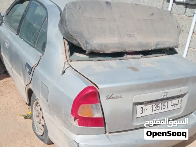متوفر قطع غيار فيرنا رصاصي مستعمل البيع بالقطعة وليس كاملة رابش