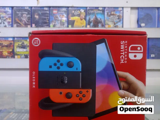 Nintendo Switch OLED