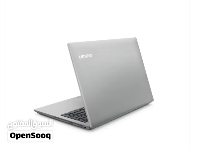 Lenovo IdeaPad 330-15IGM. laptop