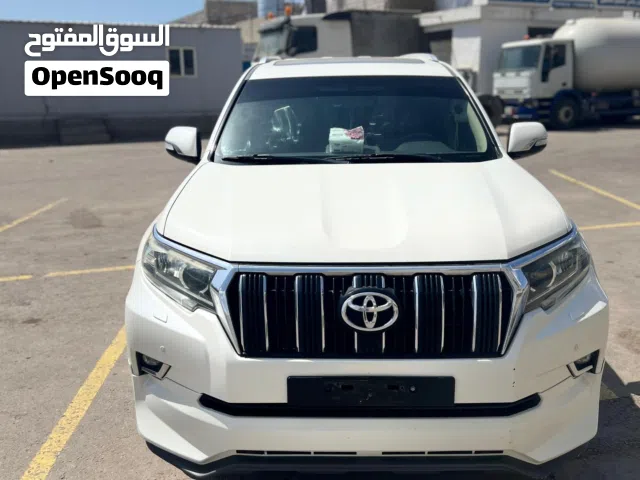 2019 Toyota Prado VXR