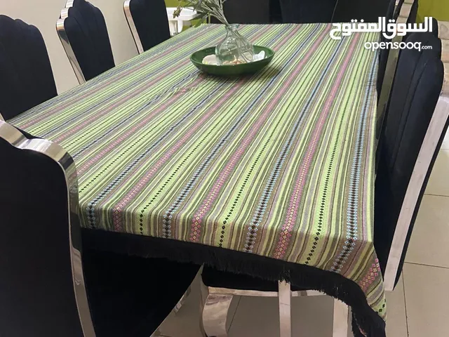 اجهزه كهربائيه وسفره طعام