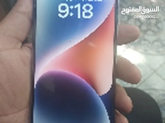 Apple iPhone 14 Pro Max 256 GB in Jerash