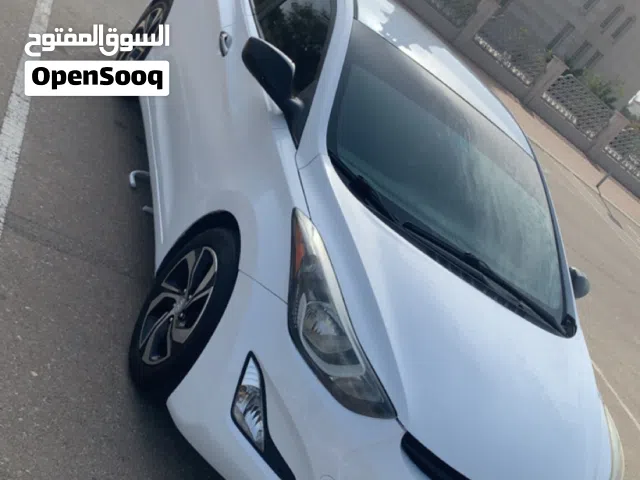 2016 Hyundai Elantra GL