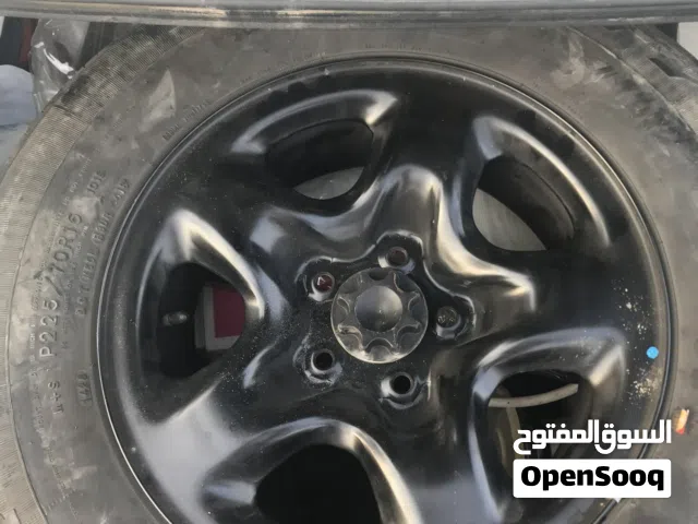 تاير مع رنج
