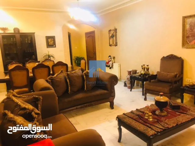 170 m2 3 Bedrooms Apartments for Sale in Amman 7th Circle