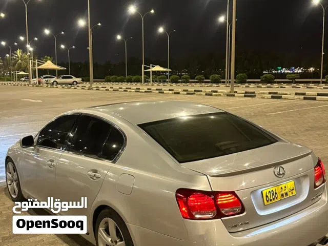 لكزس موديل 2006 نظيف لا تشتكي من عيوب النوع 300 جي اس كراسي طبق الوكالة مفتاح بصمه نظيفه من الداخل .