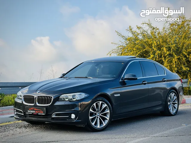 BMW  - 528 - 2017