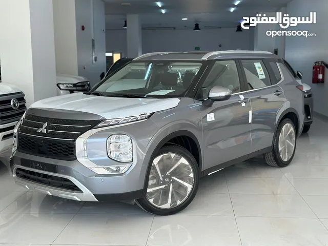 New Mitsubishi Outlander in Muscat