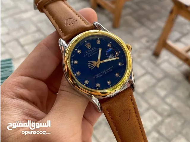Analog Quartz Rolex watches  for sale in Hurghada