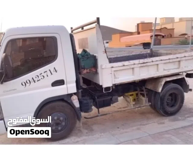 نقل عام من كل انواع مواد البناء رمل و طابوق و رمل زراعة زراعي و رمل بحر رمل بحري و مخلفات و كشرة