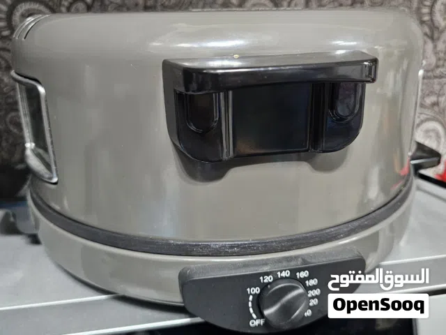 خبازة كهربائية او فرن متنقل