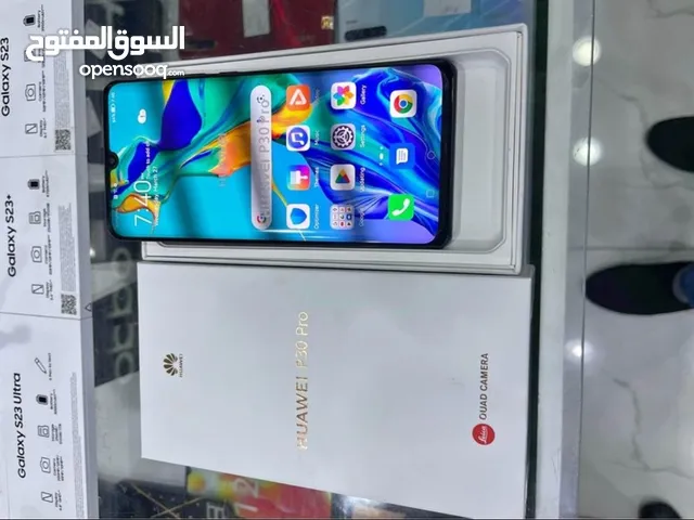 Huawei P30 Pro 256 GB in Southern Governorate