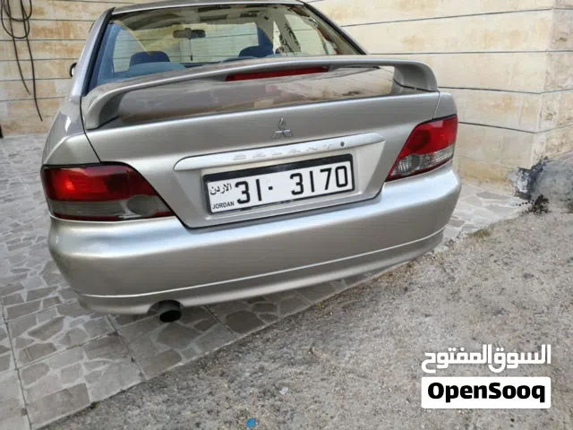 2006 Mitsubishi Galant DL