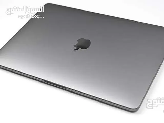 للبيع أو المبادلة لابتوب Macbook Pro بمواصفات عالية