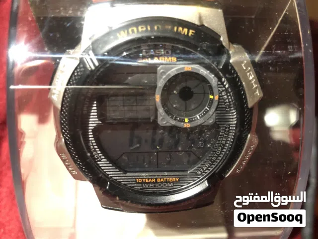 Digital Casio watches  for sale in Tripoli