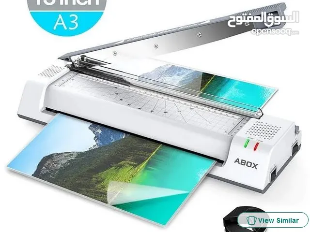 الة تغليف حراري , ماكينة تغليف بطاقات , laminator